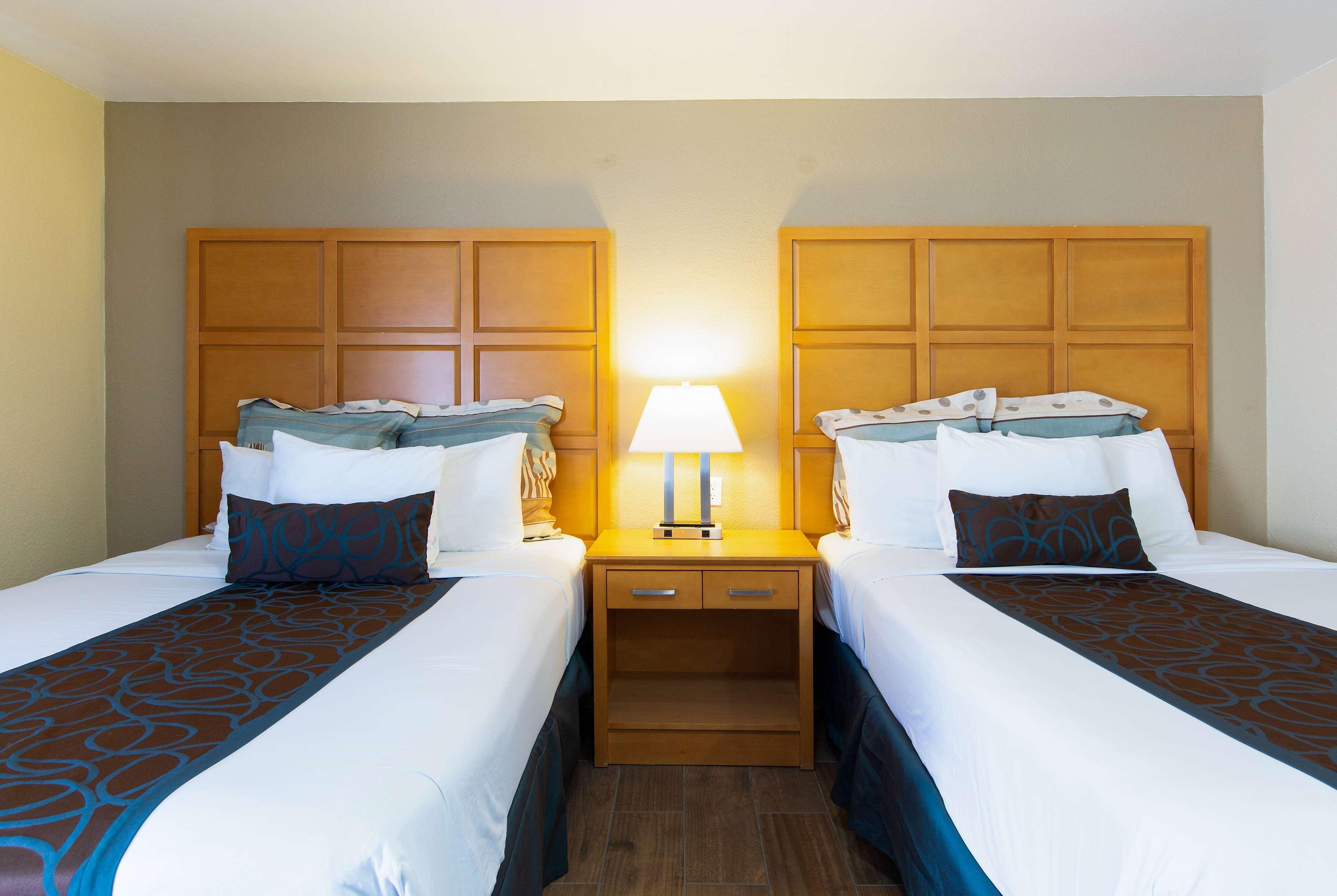 Yosemite Parkway Hotel Merced Eksteriør billede