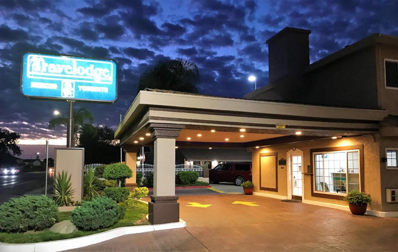Yosemite Parkway Hotel Merced Eksteriør billede